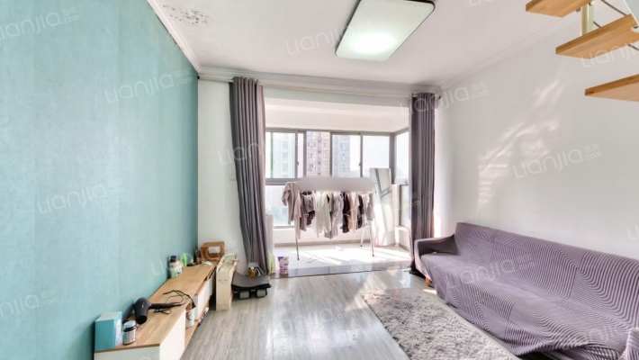 弘阳时光里一区二手房实景图