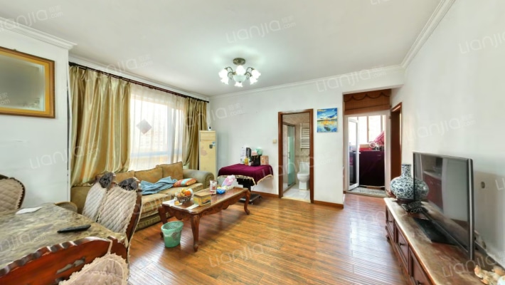 百瑞景中央生活区二期西区二手房实景图