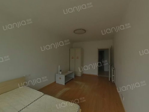 整租·高苑路小区 1室1厅 南