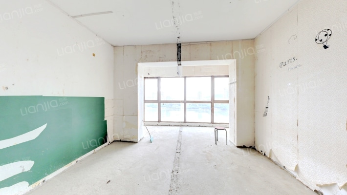 亿力江滨A区二手房实景图