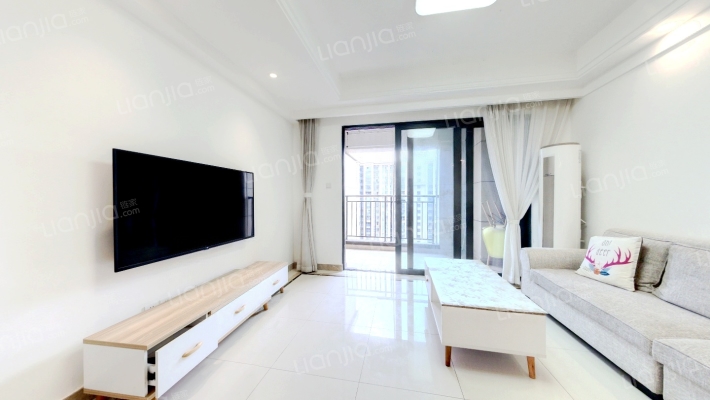 中海右岸二手房实景图