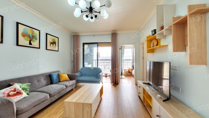 金帝君悦轩二手房实景图