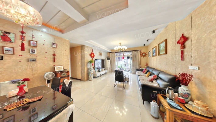 巴蜀丽景二手房实景图