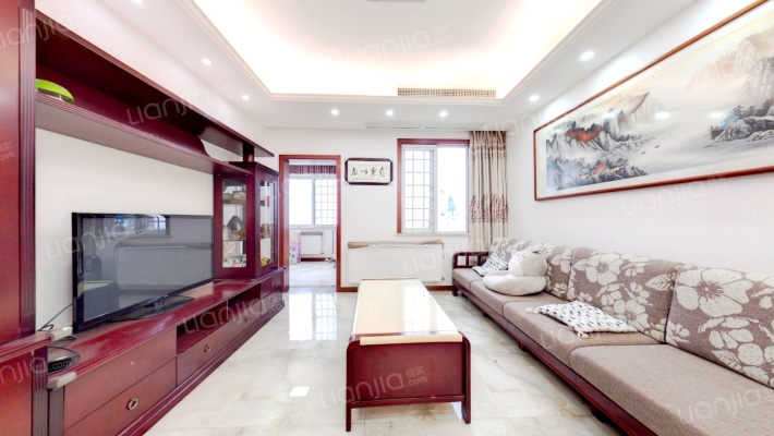 中冶南方韵湖首府北区二手房实景图