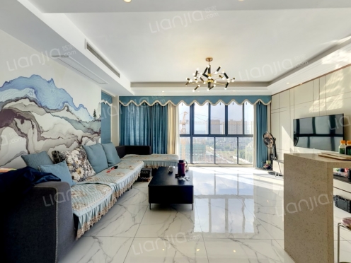 整租·凯得国际 3室2厅 南