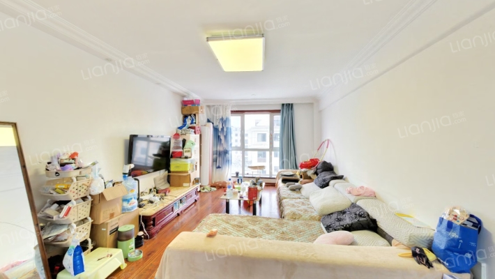 中冶蓝城C区二手房实景图