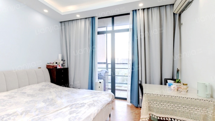 天利中央花园二手房实景图