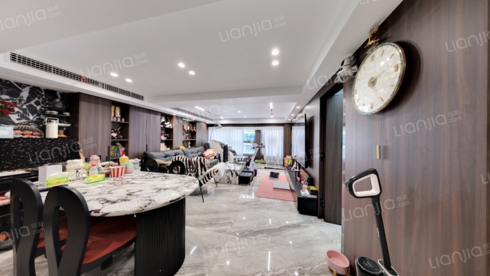 保利观塘上锦二手房实景图