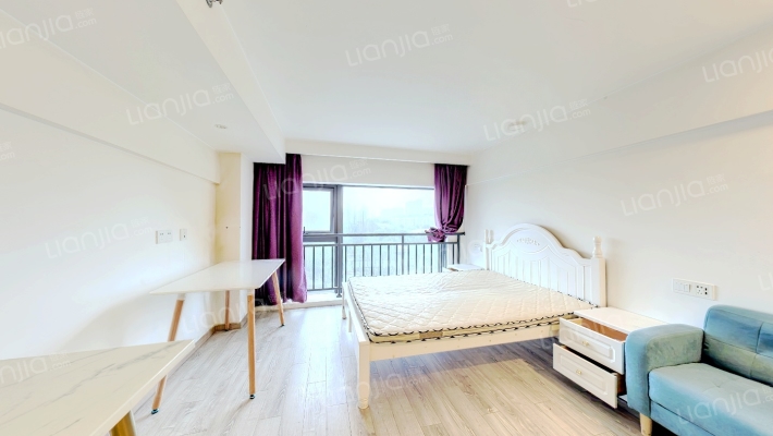 雅颂市心府二手房实景图