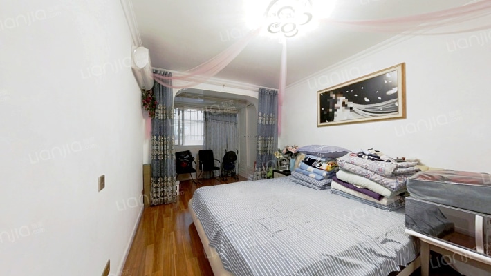 工行新寓二手房实景图