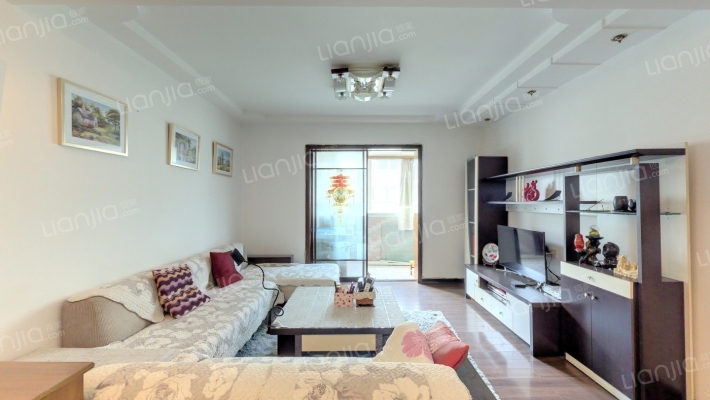 红旗花园二手房实景图