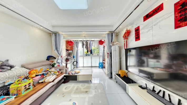 北城未来A区二手房实景图