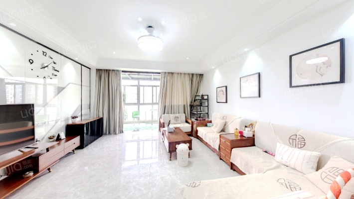 海伦堡珍珠湾别墅二手房实景图