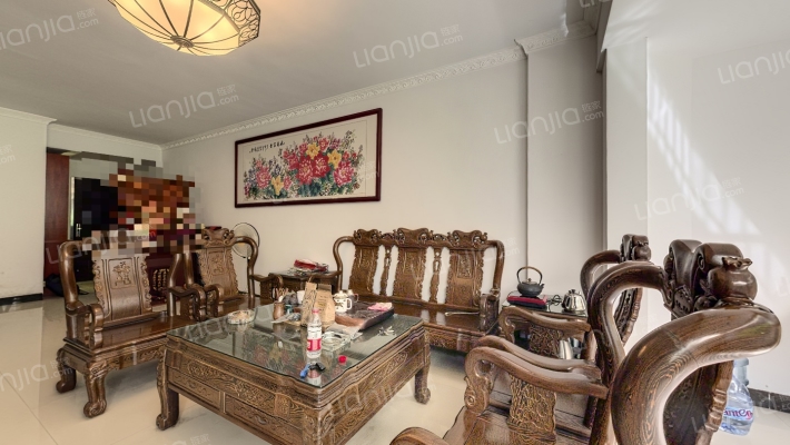 河畔名居二手房实景图