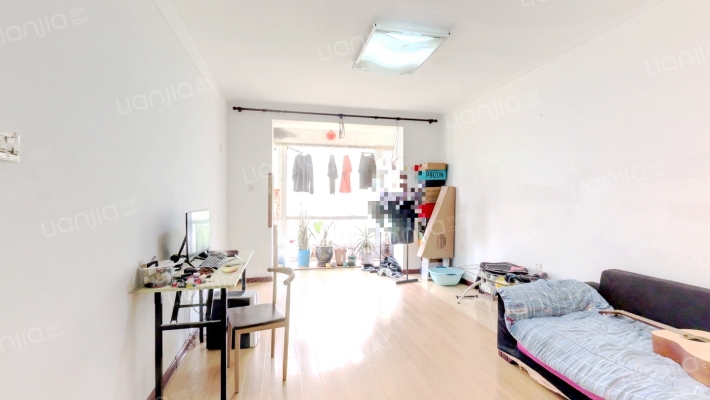 大学新城二手房实景图