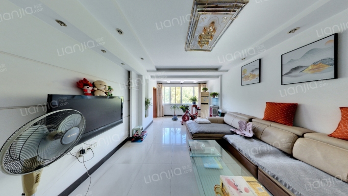 锦程家园二手房实景图