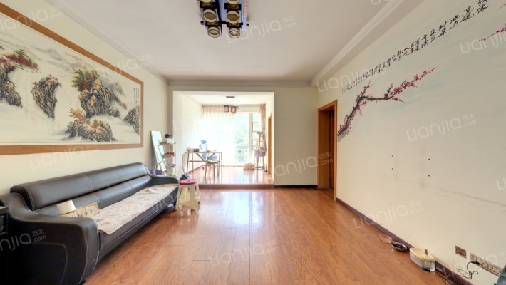 金汁苑小区二手房实景图