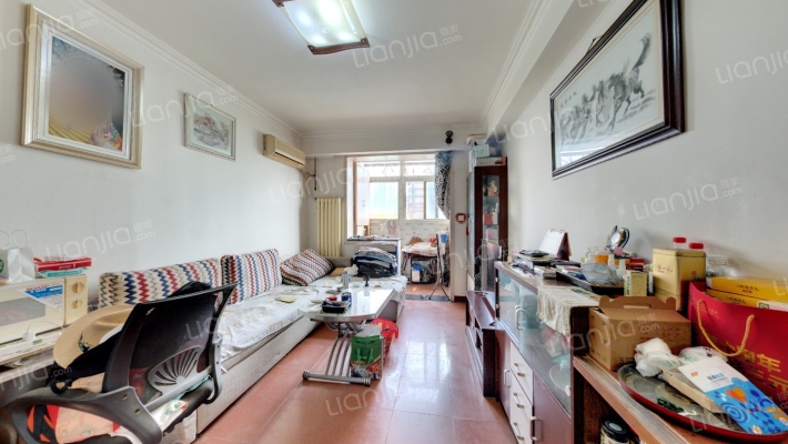 前半壁街35号院二手房实景图