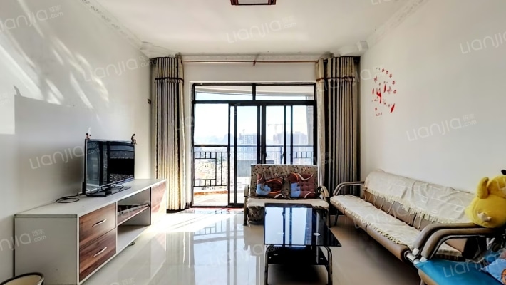 富景海派擎城二手房实景图