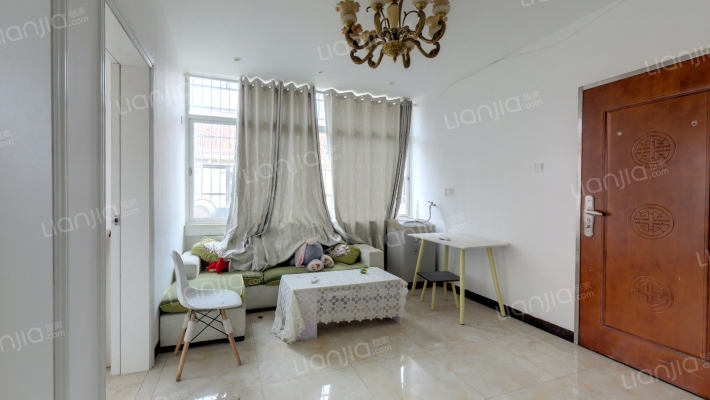 机场路二手房实景图