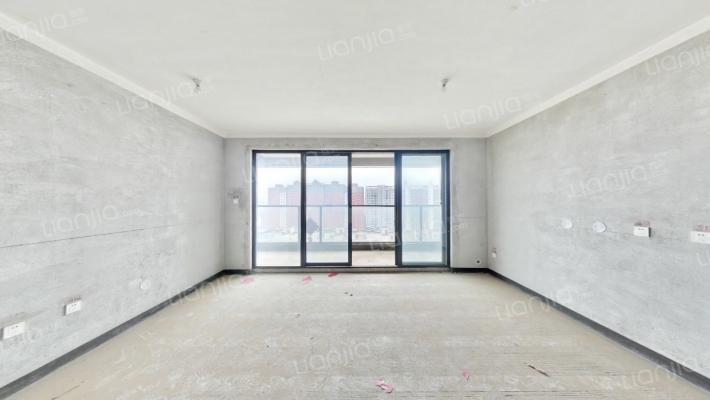 建业世和府一期二手房实景图