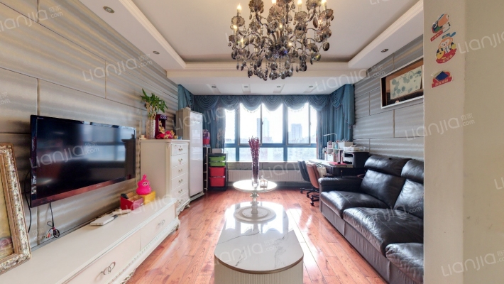 新亭兰苑二手房实景图