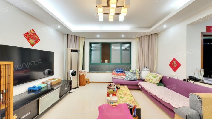 紫金文苑二手房实景图