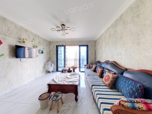 整租·碧桂园滨海城 2室2厅 南