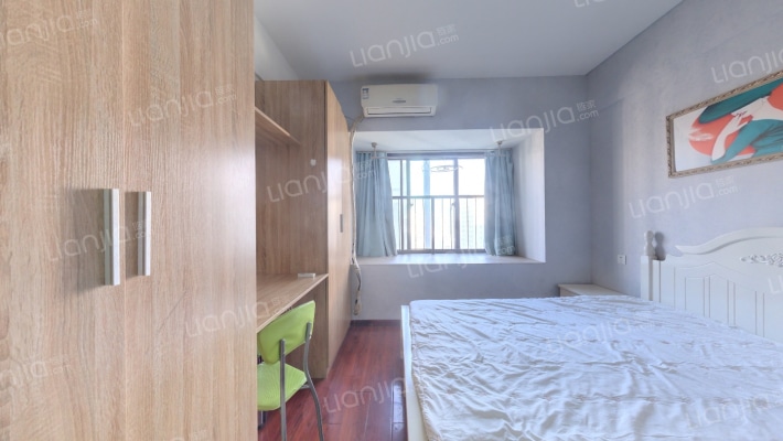 武里山天街二手房实景图