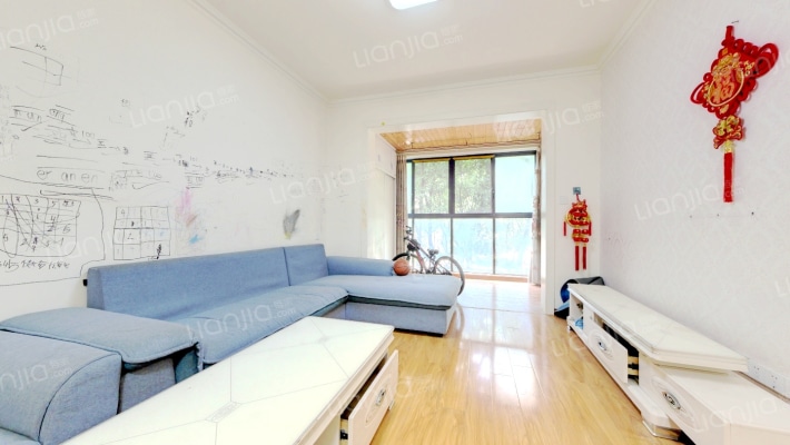 天府欧城二手房实景图