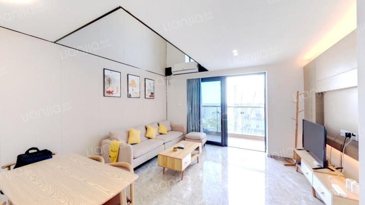 广粤锦泰·首座二手房实景图