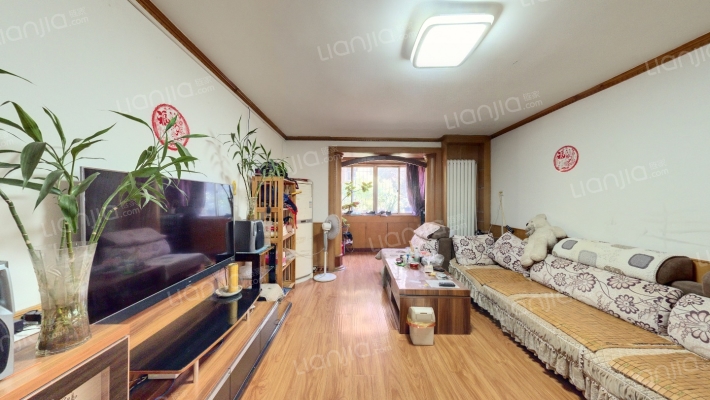 邮政住宅小区二手房实景图