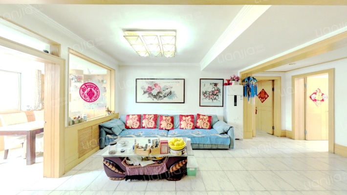 橡胶厂家属院（甘南路）二手房实景图