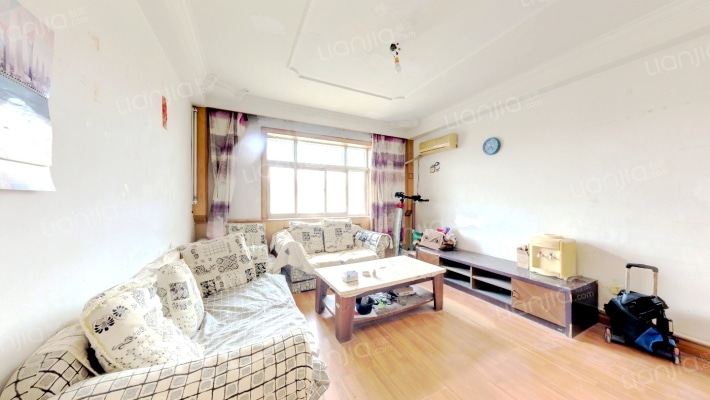 综一矿区万春小区北区二手房实景图