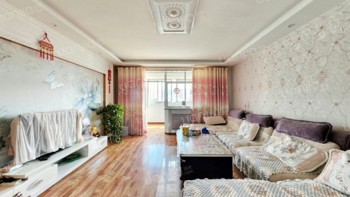 西固区交警大队家属院二手房实景图