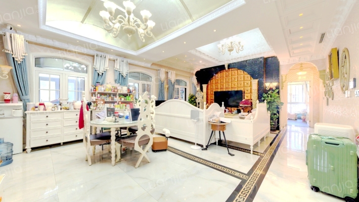 绿城理想之城-御园B区二手房实景图