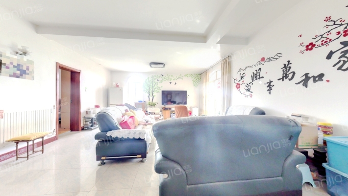 華電寓苑二手房实景图