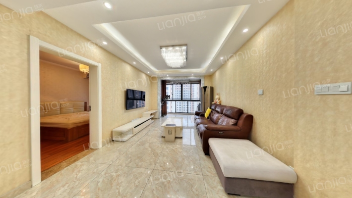 诚河新旅城三区二手房实景图