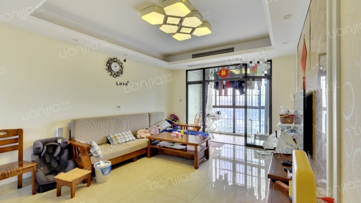 长城水郡二手房实景图