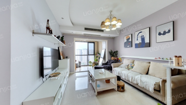 金鹏金岭二手房实景图