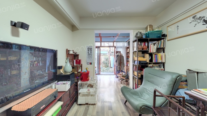 庆丰新村二手房实景图