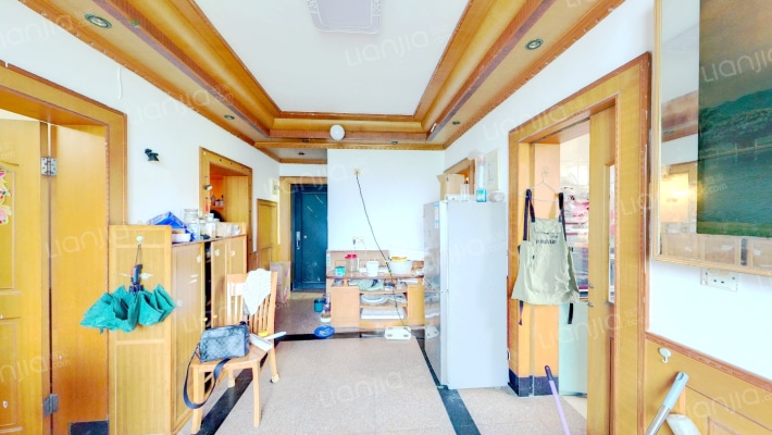 南苑小区二手房实景图