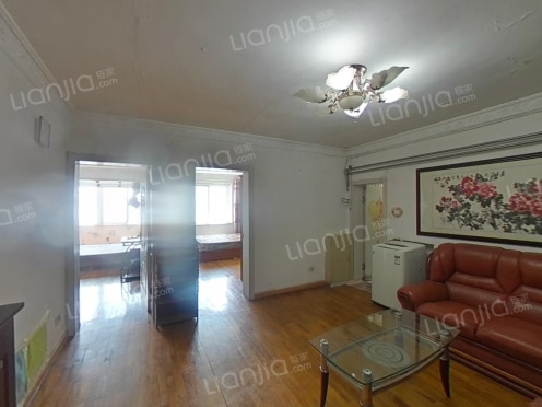 整租·长春路 2室1厅 南