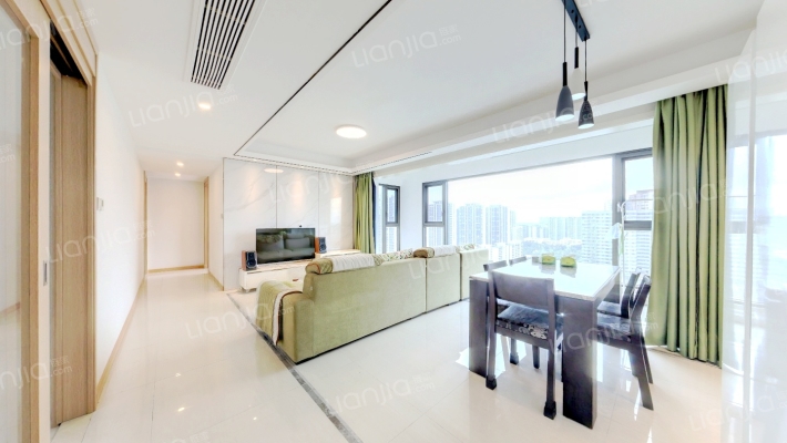 鑫苑名筑二手房实景图