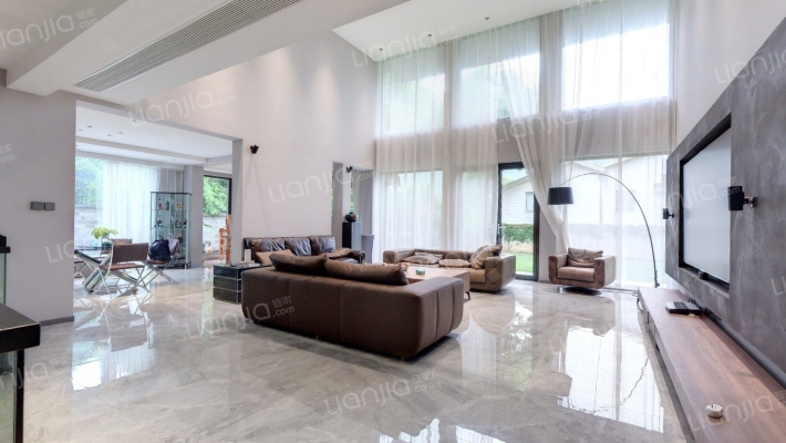 金都富春山居二手房实景图