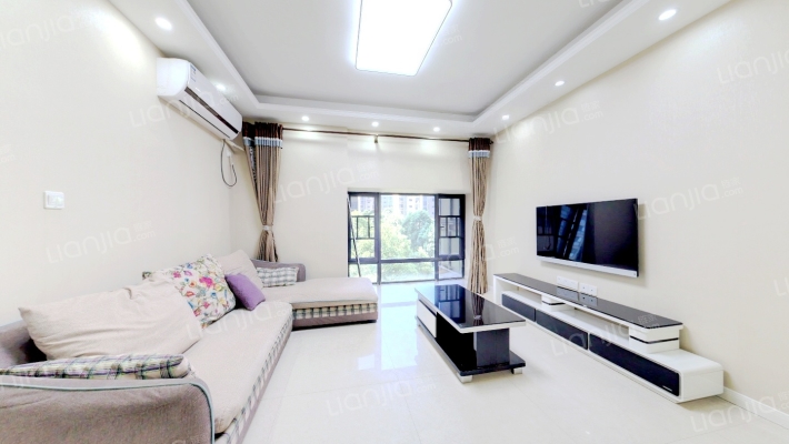 城投瀚城二手房实景图