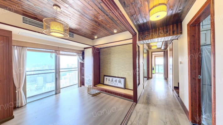 越秀星汇君泊越天地二手房实景图