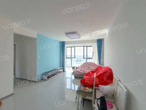 整租·天一仁和宸璟都会 3室2厅 南