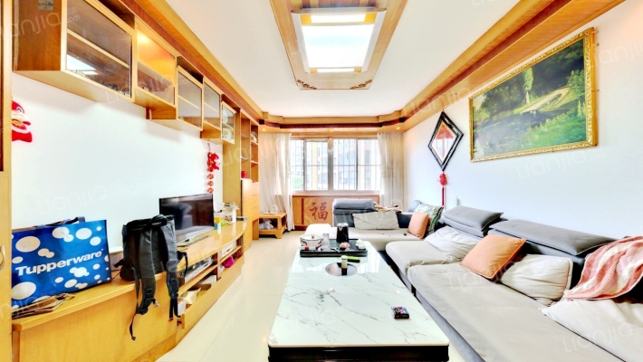 机电小区二期二手房实景图