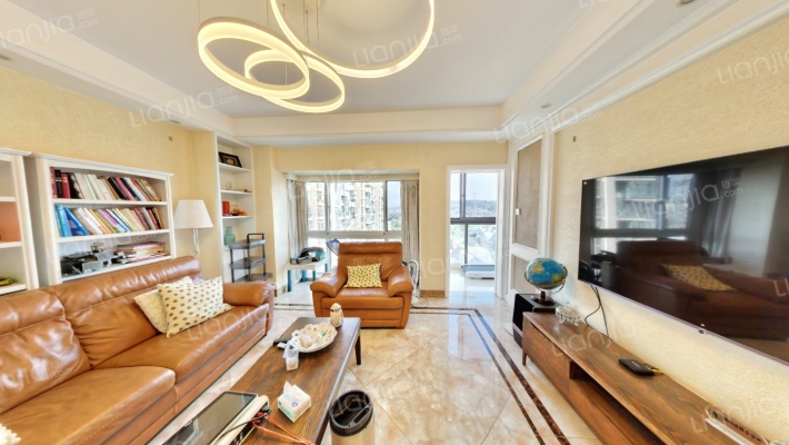 信达柳郡二手房实景图